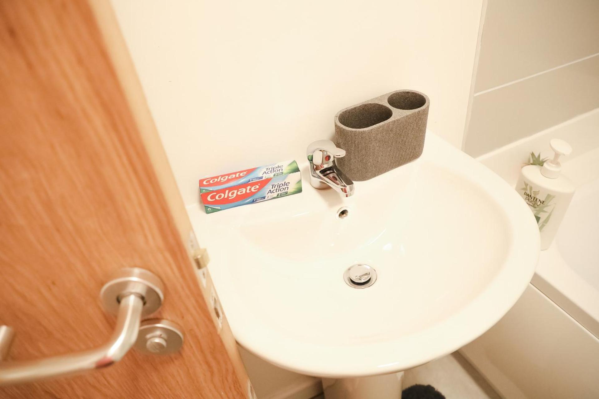 1 Bedroom Bradford Centre Foster Square Apartamento *