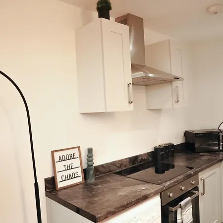 1 Bedroom Apartment Bradford City Centre Foster Square Exterior foto