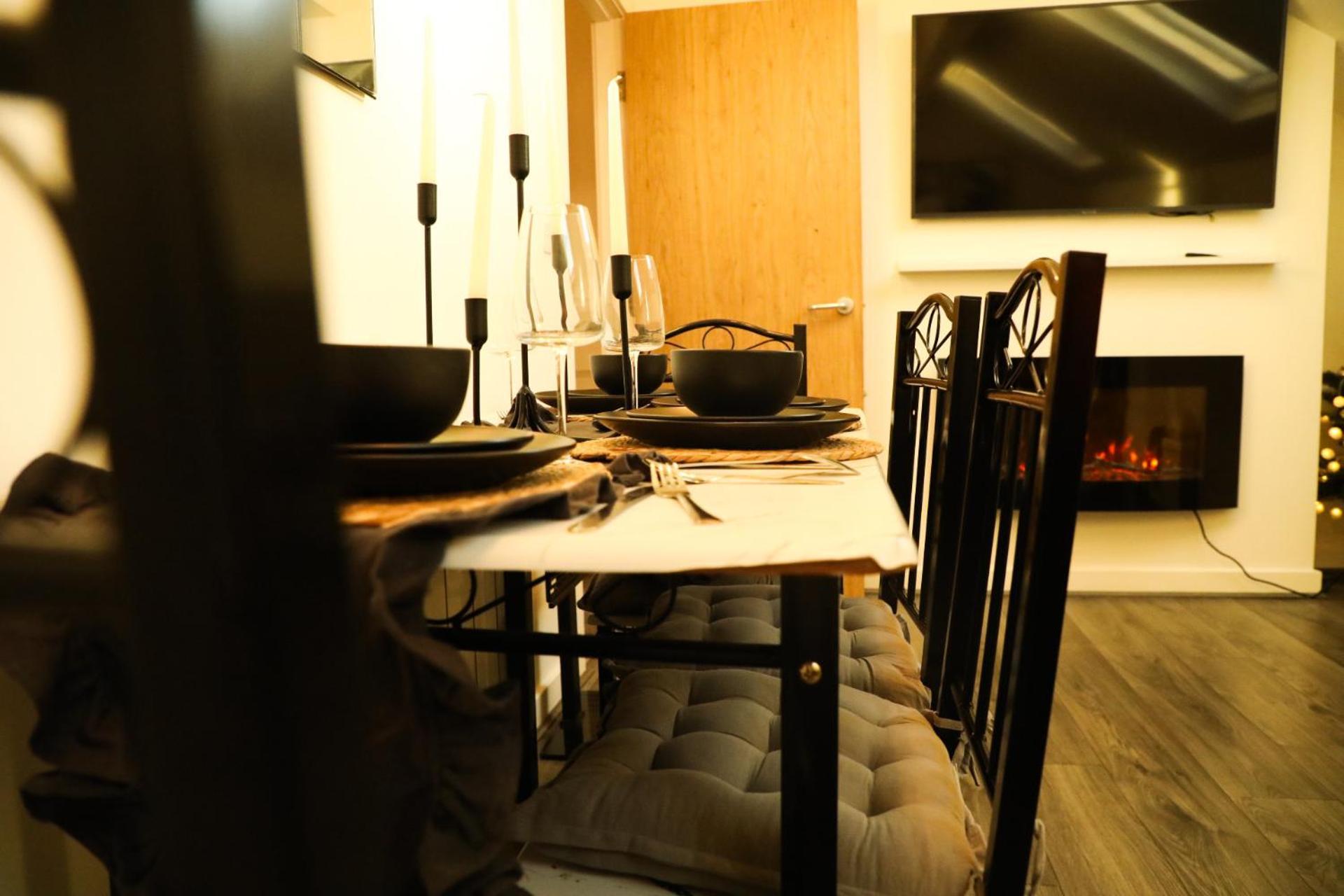 Apartment 1 Bedroom Bradford Centre Foster Square *
