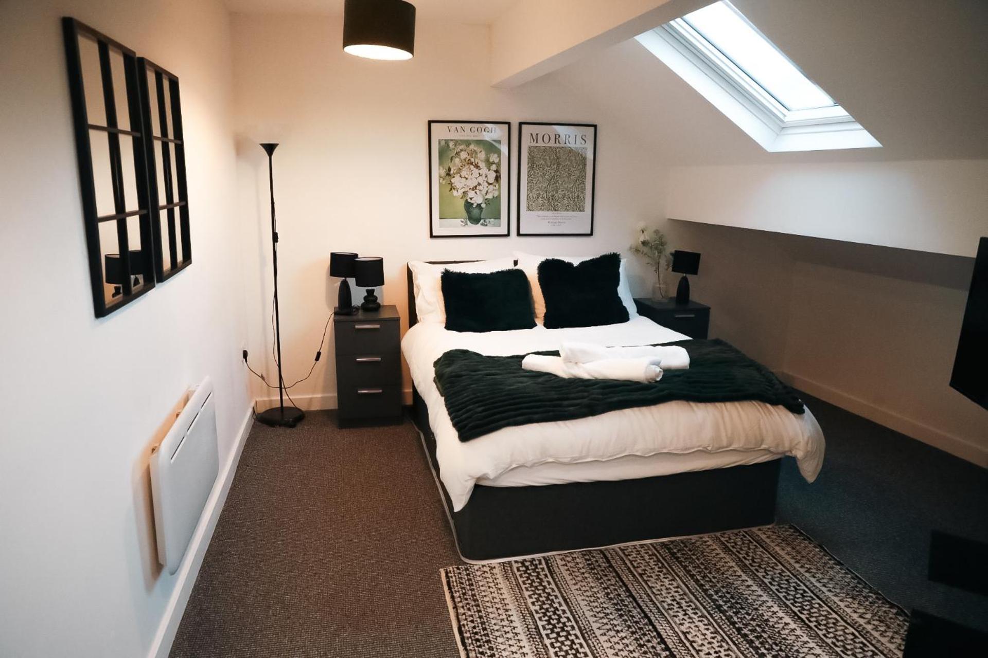 Apartment 1 Bedroom Bradford Centre Foster Square