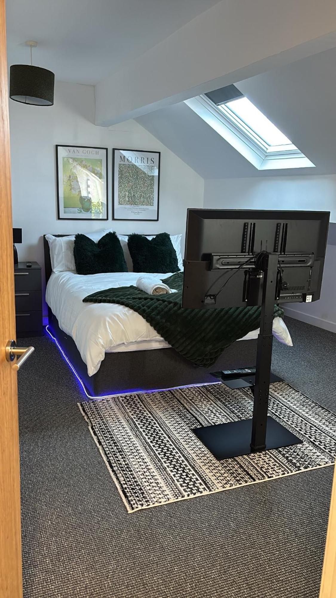 Apartment 1 Bedroom Bradford Centre Foster Square Bradford (West Yorkshire)